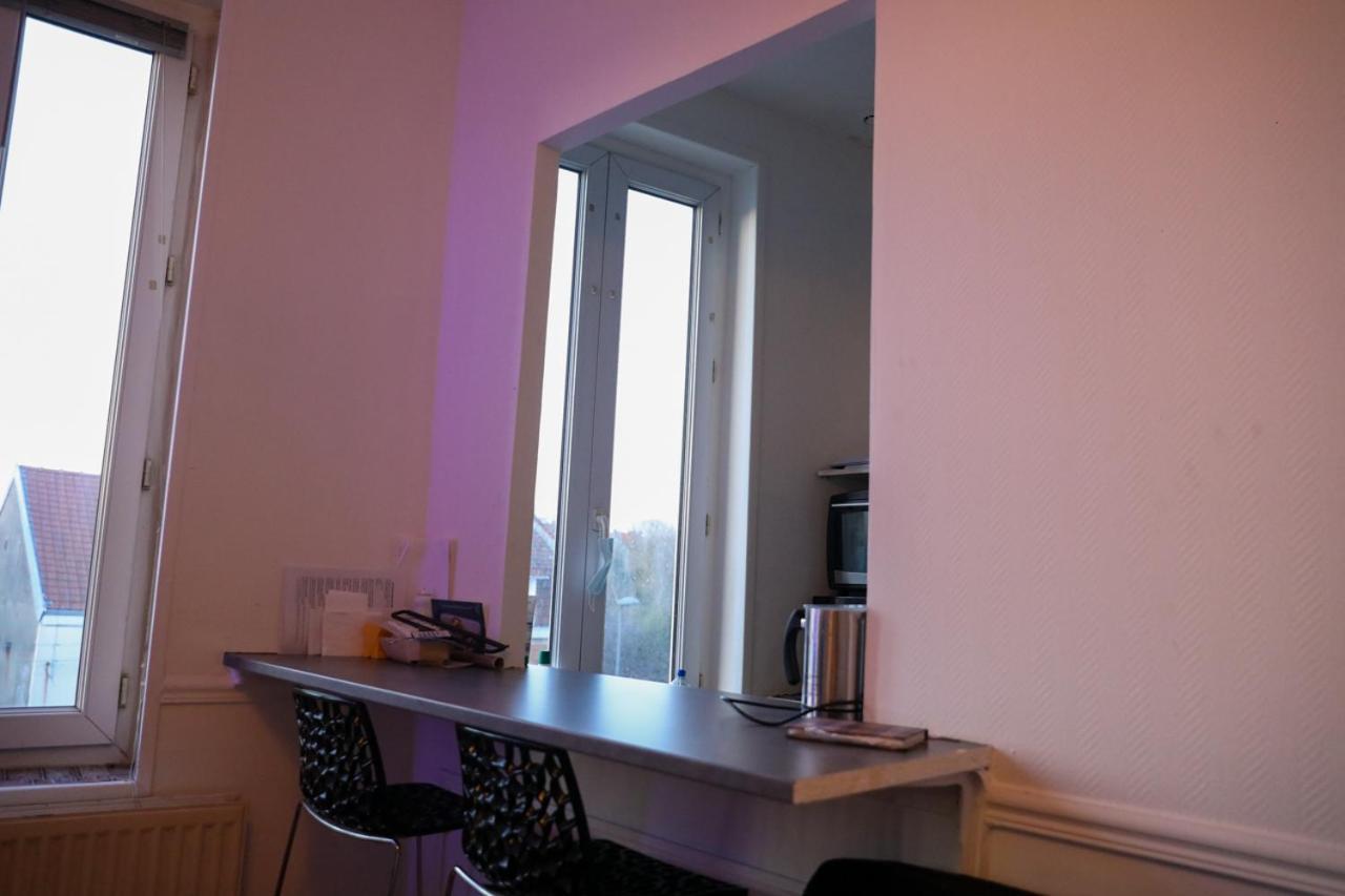 Chambres Lille Ngoại thất bức ảnh