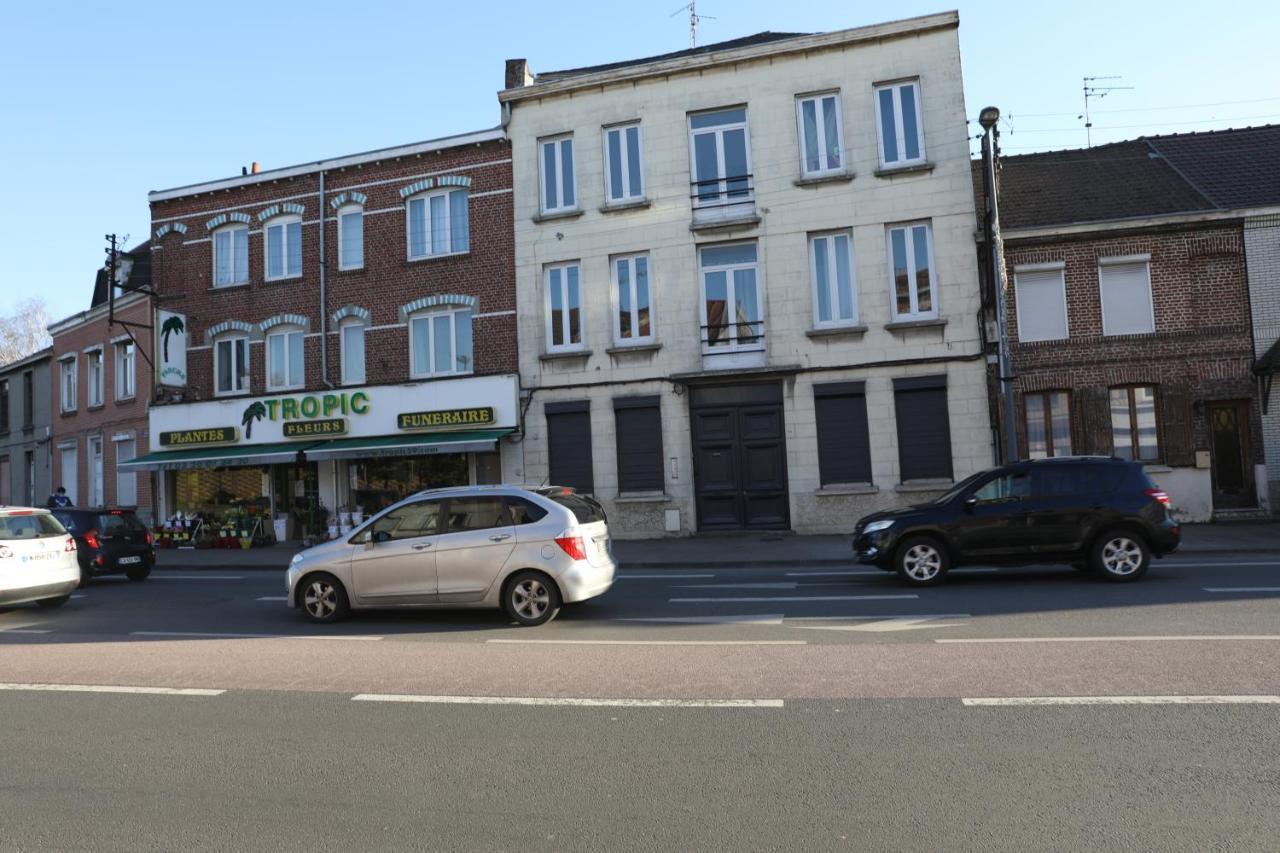 Chambres Lille Ngoại thất bức ảnh