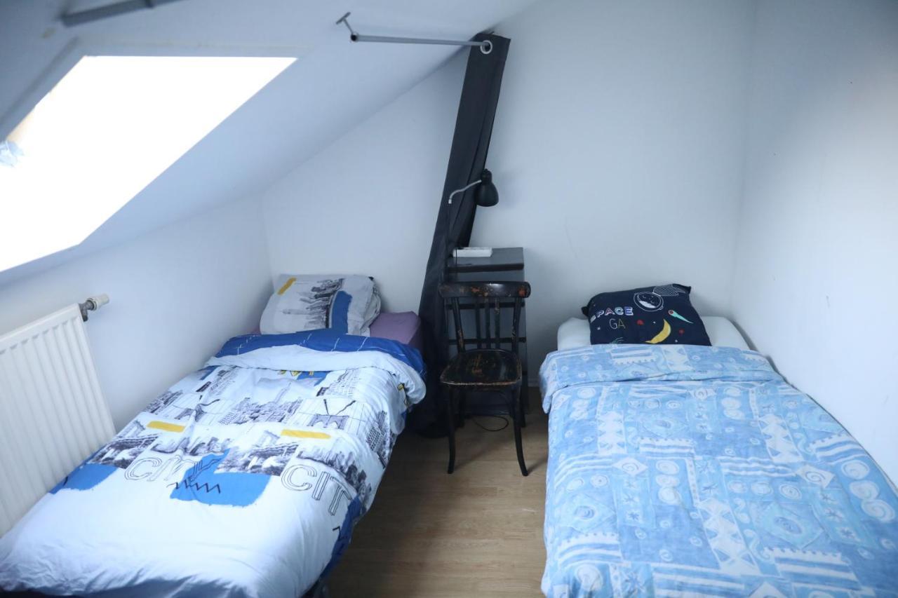 Chambres Lille Ngoại thất bức ảnh
