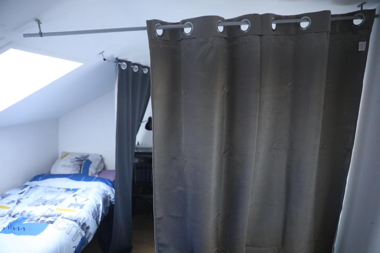 Chambres Lille Ngoại thất bức ảnh