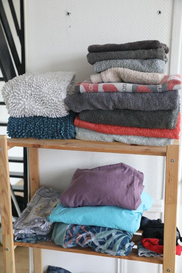 Chambres Lille Ngoại thất bức ảnh