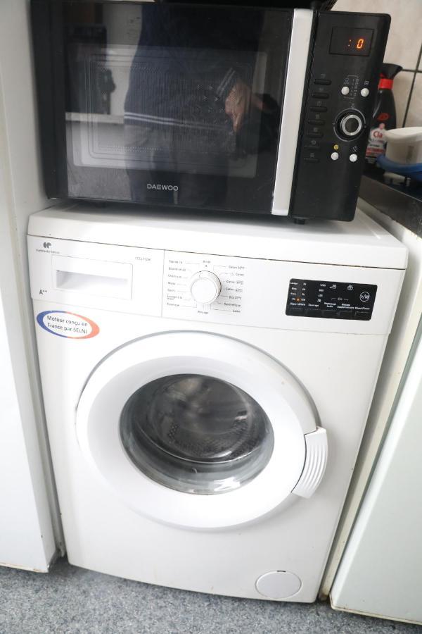 Chambres Lille Ngoại thất bức ảnh