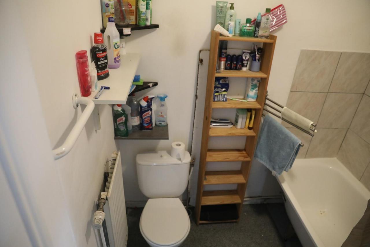Chambres Lille Ngoại thất bức ảnh